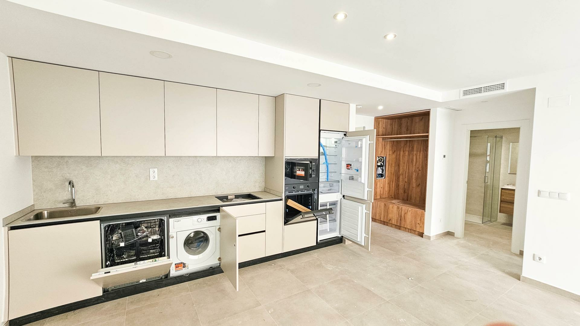1-bedroom Apartment In Torrevieja, Spain (63 M²)