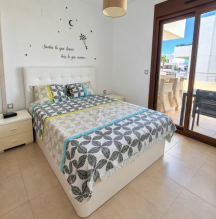 2-bedroom Apartment In Orihuela Costa, Spain (86 M²)