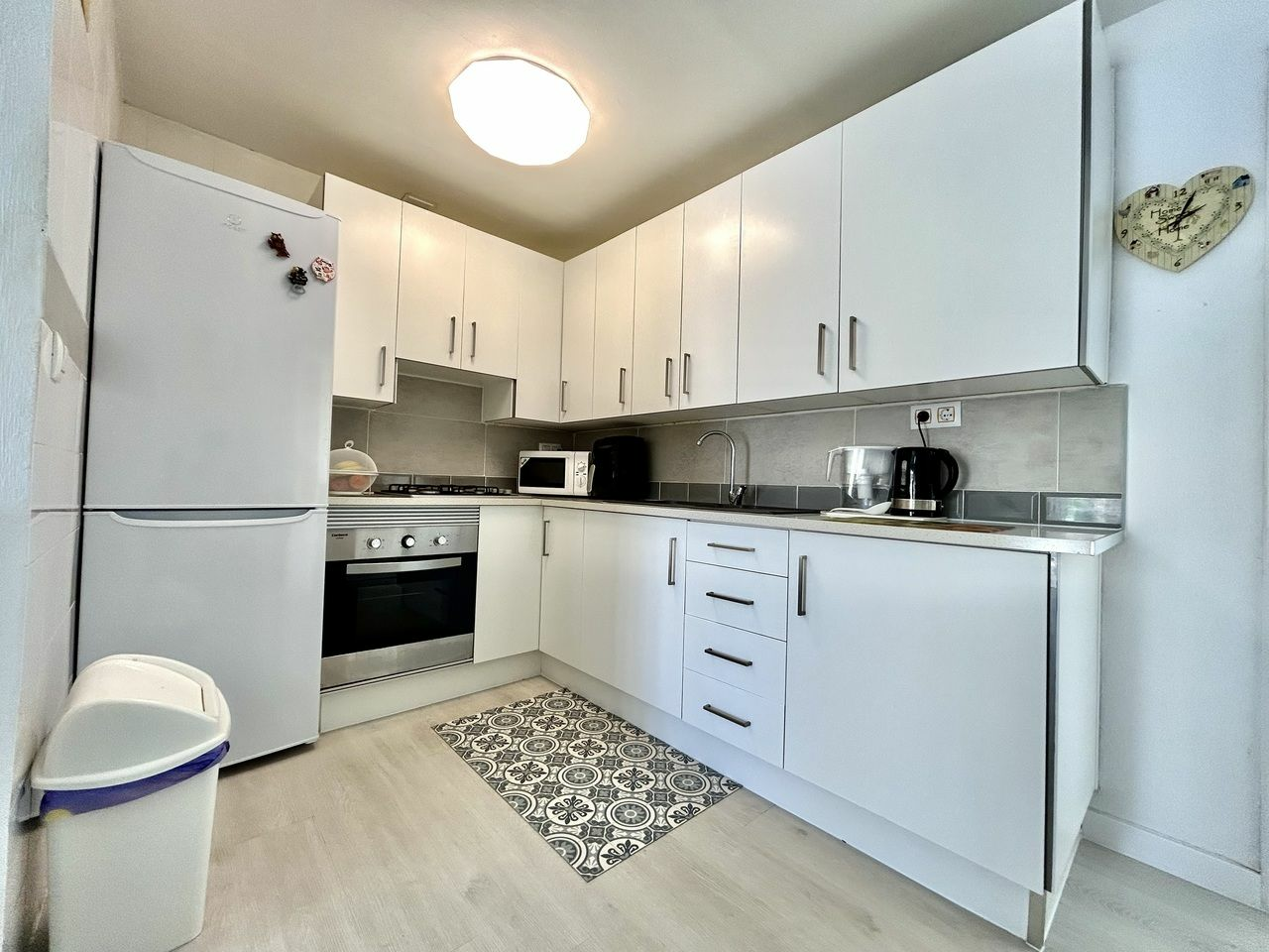 3-bedroom House In Cabo Roig, Spain (64 M²)