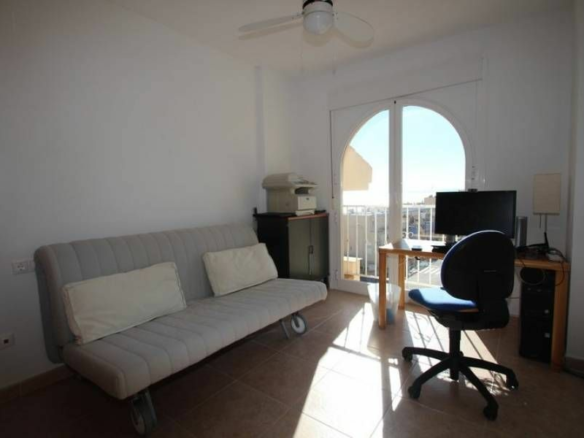 2-bedroom Penthouse In Orihuela Costa, Spain (75 M²)