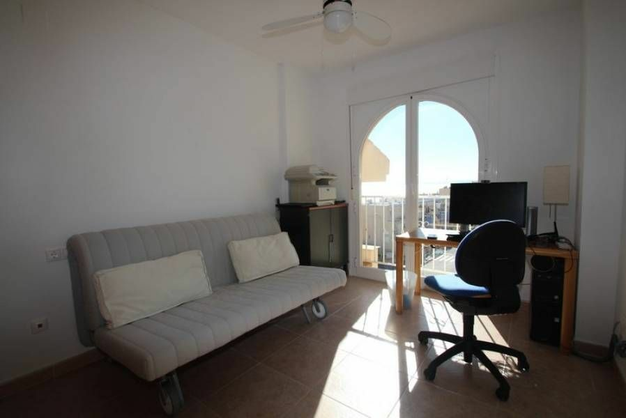 2-bedroom Penthouse In Orihuela Costa, Spain (75 M²)