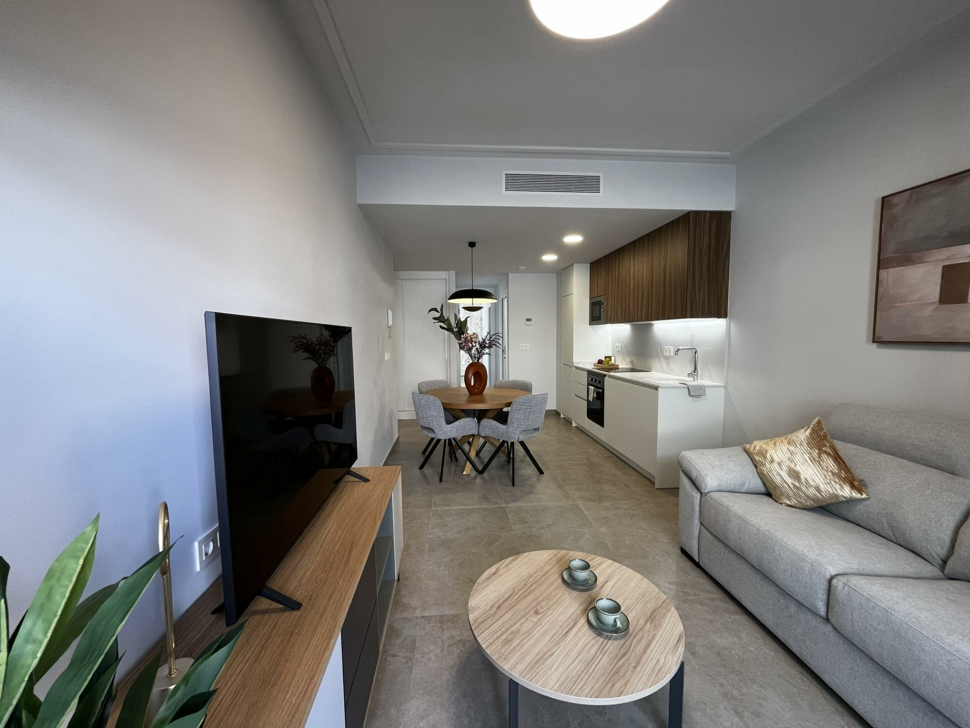 2-bedroom Apartment In Torrevieja, Spain (82 M²)