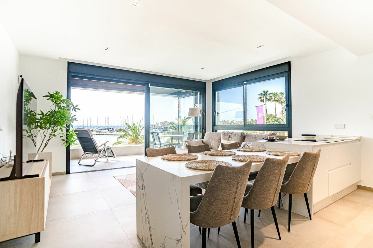 3-bedroom Apartment In Lo Pagan, Spain (87 M²)