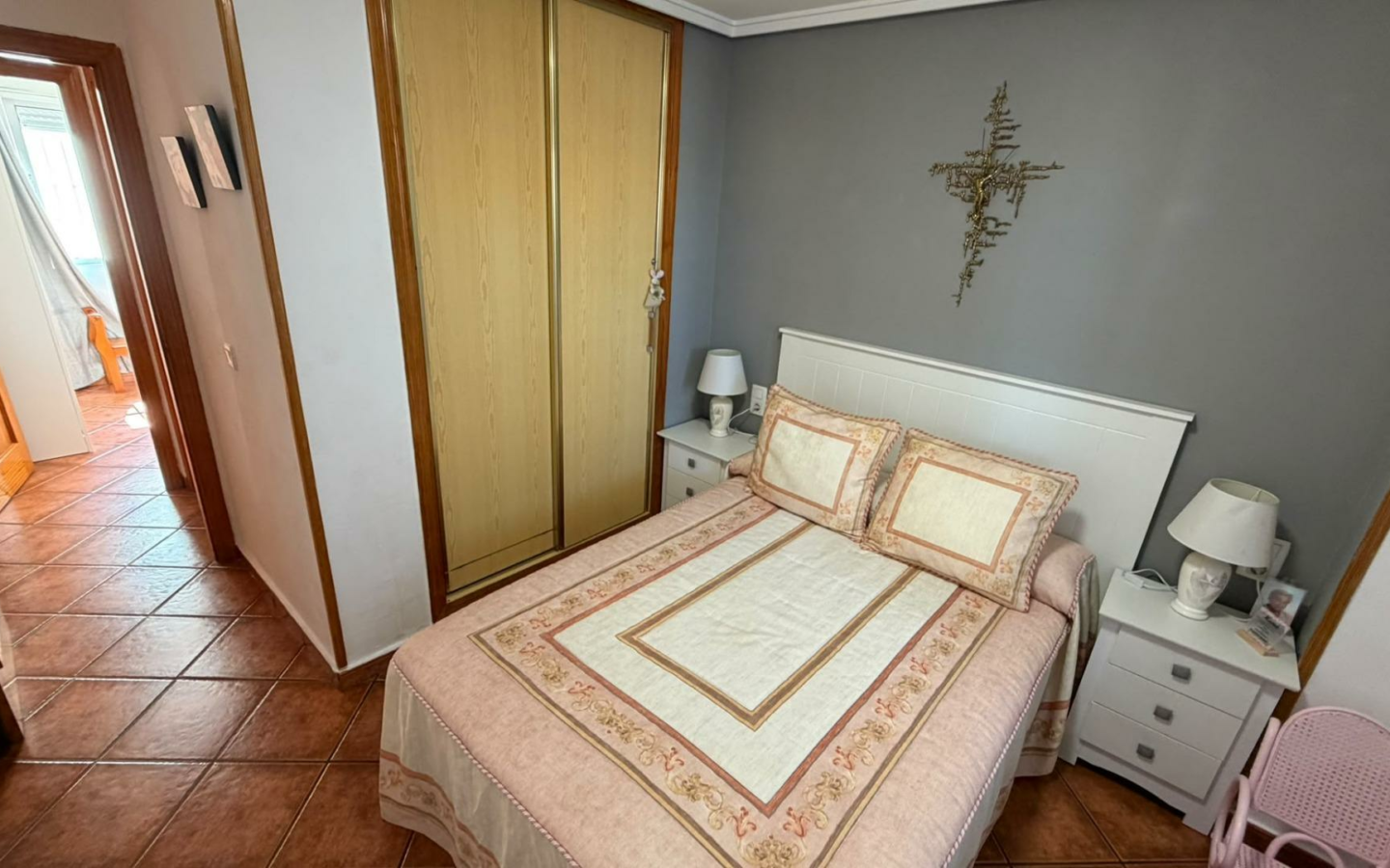 2-bedroom Apartment In Torrevieja, Spain (43 M²)