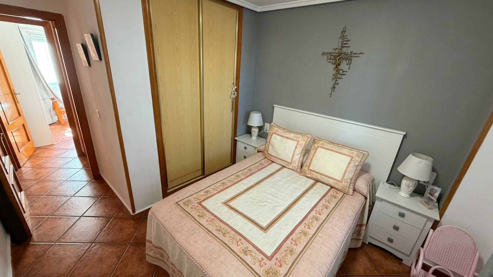 2-bedroom Apartment In Torrevieja, Spain (43 M²)
