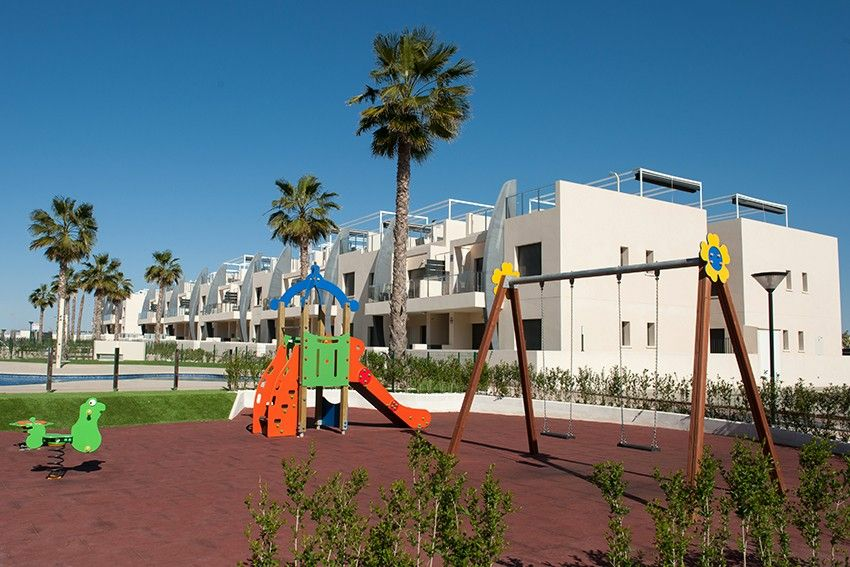 2-bedroom Apartment In Pilar De La Horadada, Spain (70 M²)