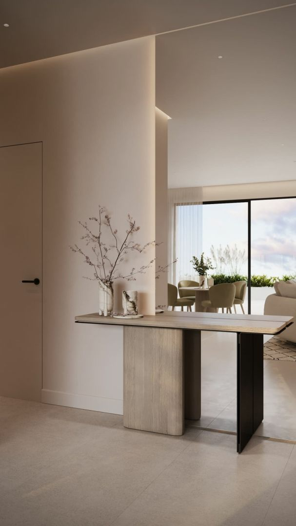 3-bedroom Apartment In Mijas, Spain (356 M²)