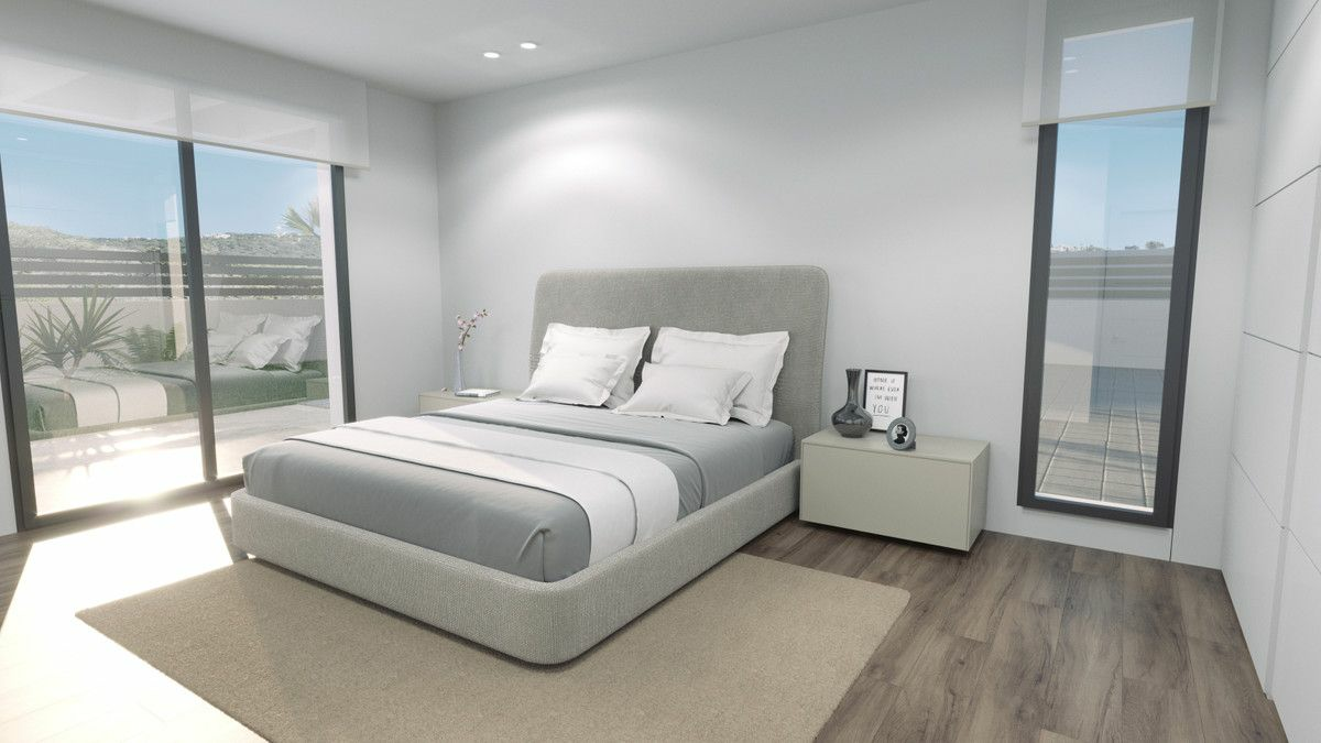 3-bedroom Villa In Finestrat, Spain (296 M²)