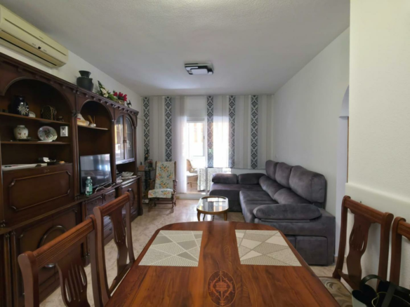 3-bedroom Apartment In Torrevieja, Spain (86 M²)
