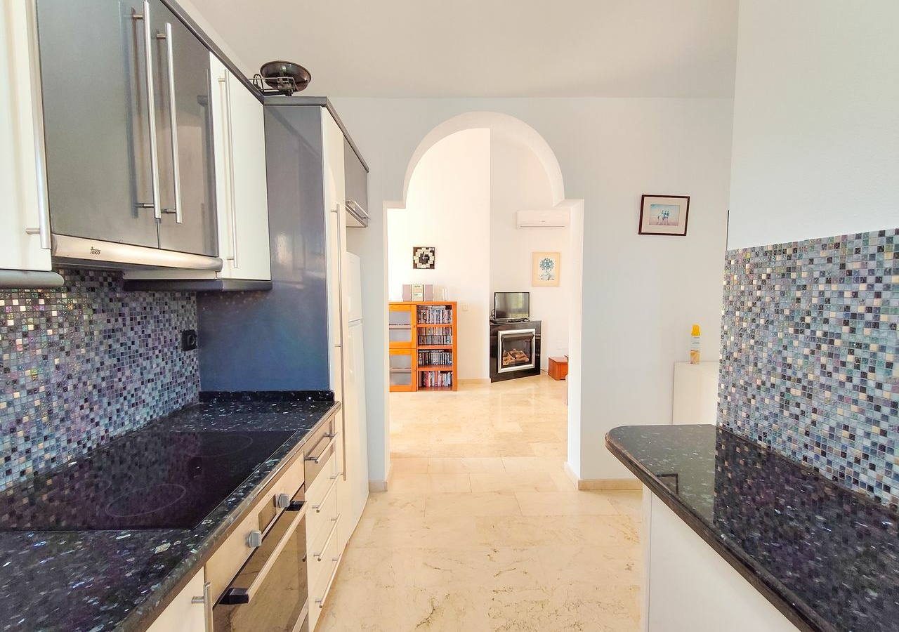 3-bedroom Villa In Orihuela Costa, Spain (110 M²)