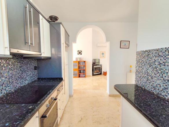 3-bedroom Villa In Orihuela Costa, Spain (110 M²)