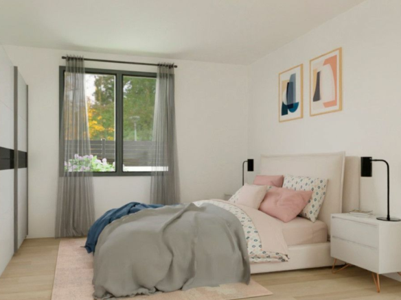 3-bedroom Villa In Hondon De Las Nieves, Spain (119 M²)