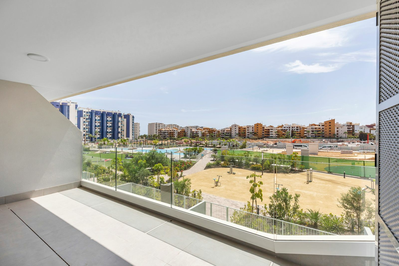 2-bedroom Apartment In Torrevieja, Spain (61 M²)