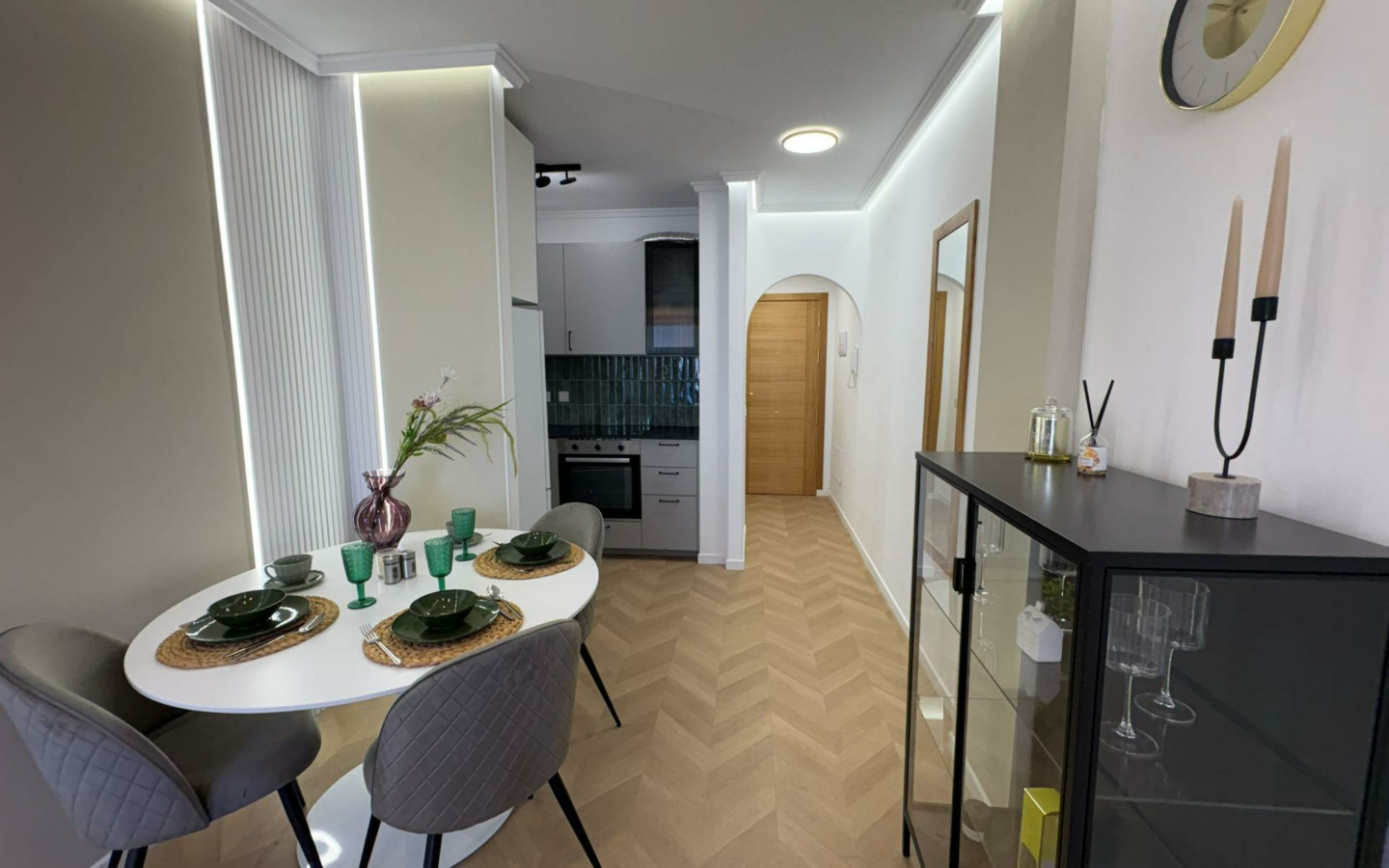 2-bedroom Apartment In Torrevieja, Spain (57 M²)