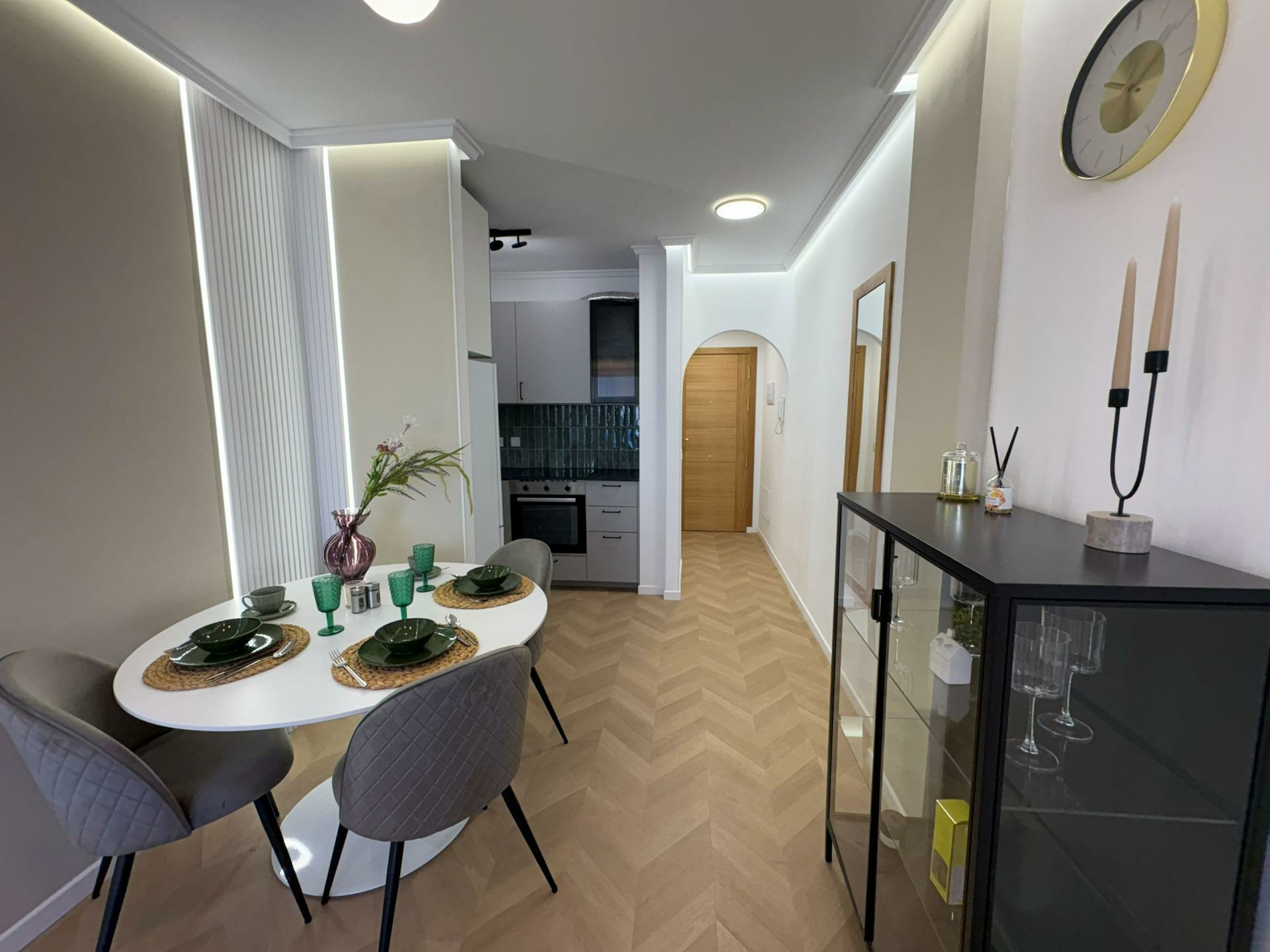 2-bedroom Apartment In Torrevieja, Spain (57 M²)