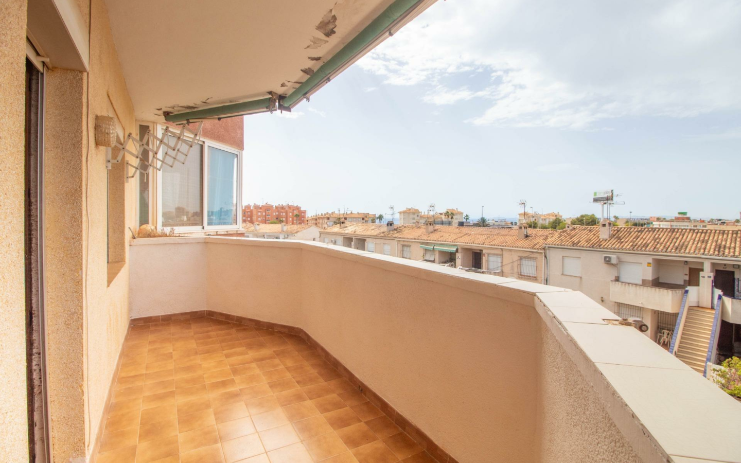 1-bedroom Apartment In Orihuela Costa, Spain (53 M²)