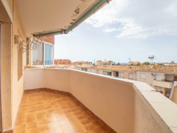 1-bedroom Apartment In Orihuela Costa, Spain (53 M²)