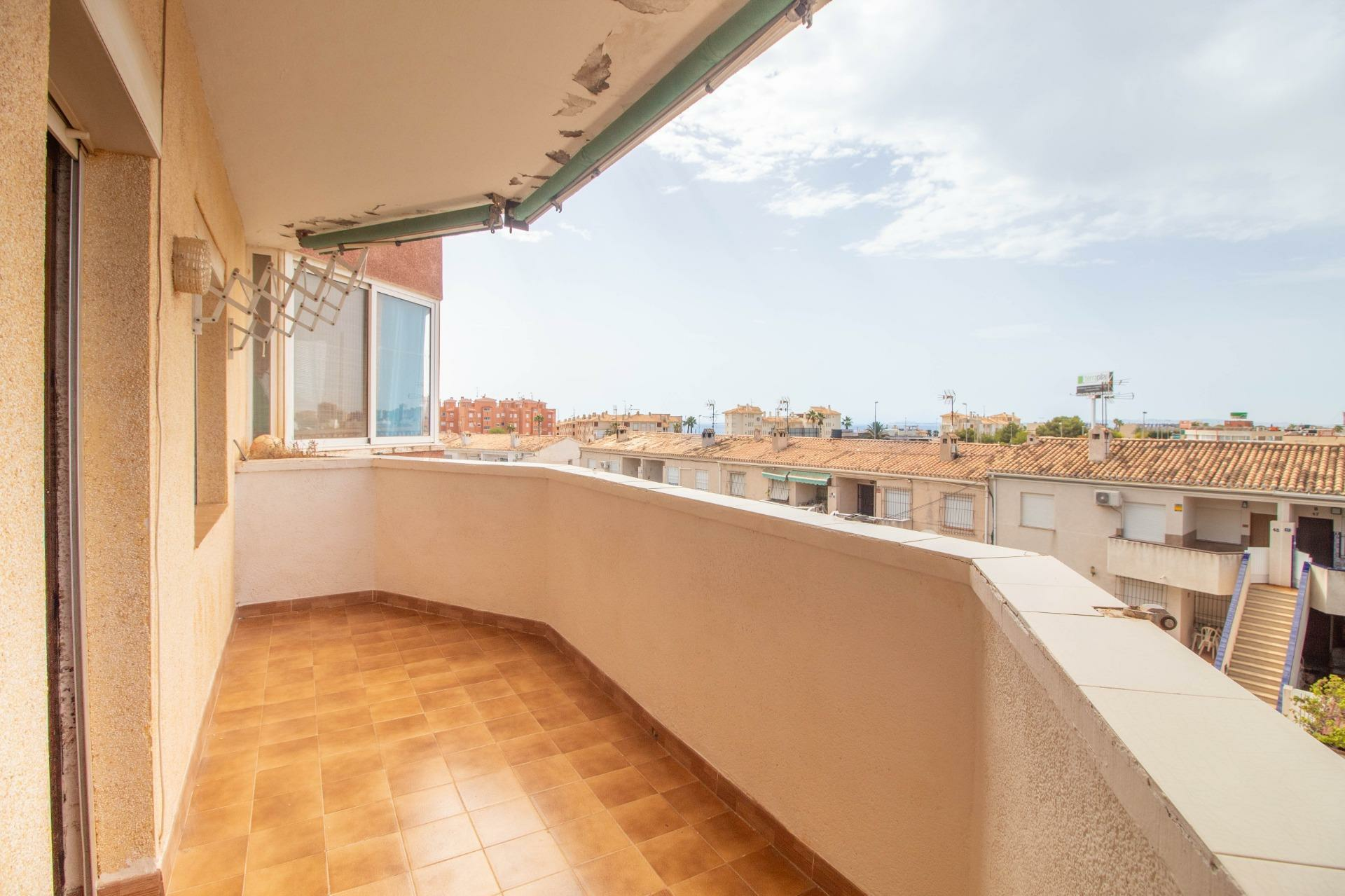 1-bedroom Apartment In Orihuela Costa, Spain (53 M²)