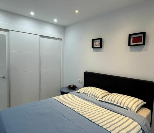 1-bedroom Apartment In Torrevieja, Spain (54 M²)