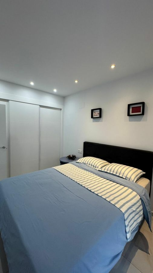 1-bedroom Apartment In Torrevieja, Spain (54 M²)