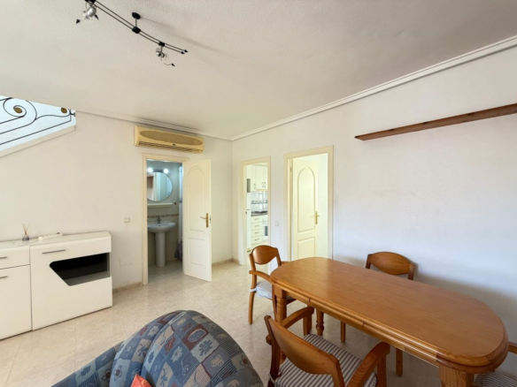 3-bedroom House In Rojales, Spain (106 M²)
