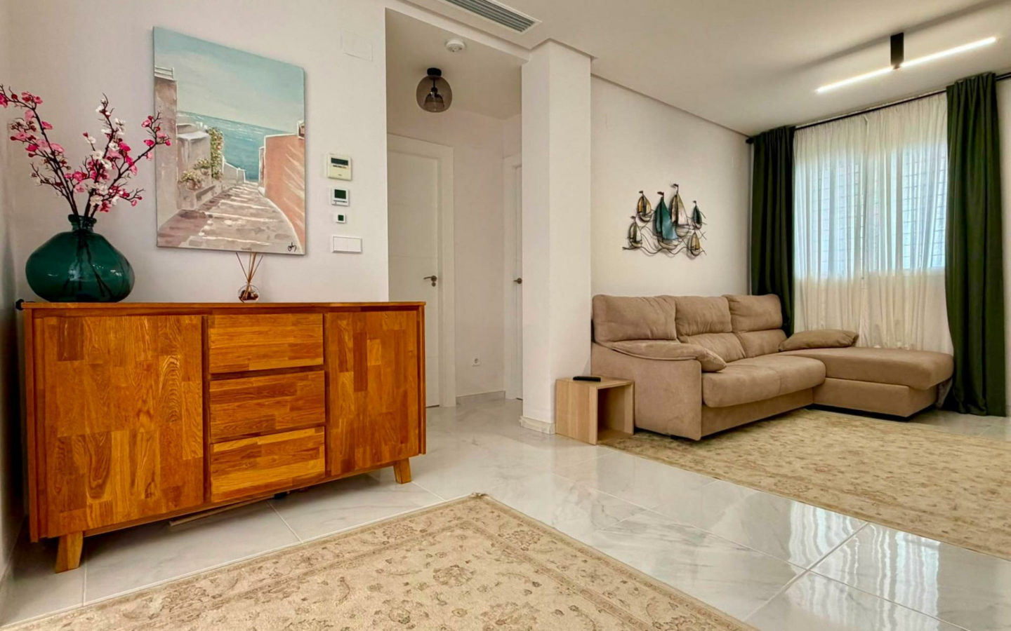 2-bedroom Apartment In Torrevieja, Spain (81 M²)