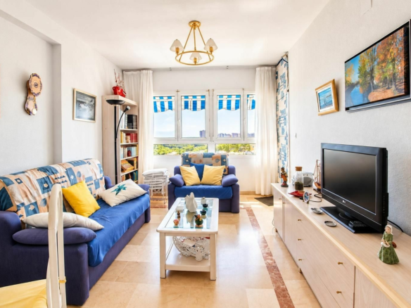 1-bedroom Apartment In Orihuela Costa, Spain (44 M²)