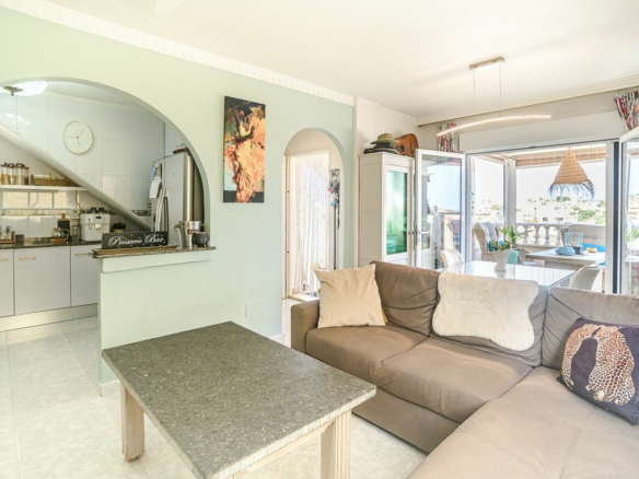 3-bedroom Villa In San Fulgencio, Spain (92 M²)