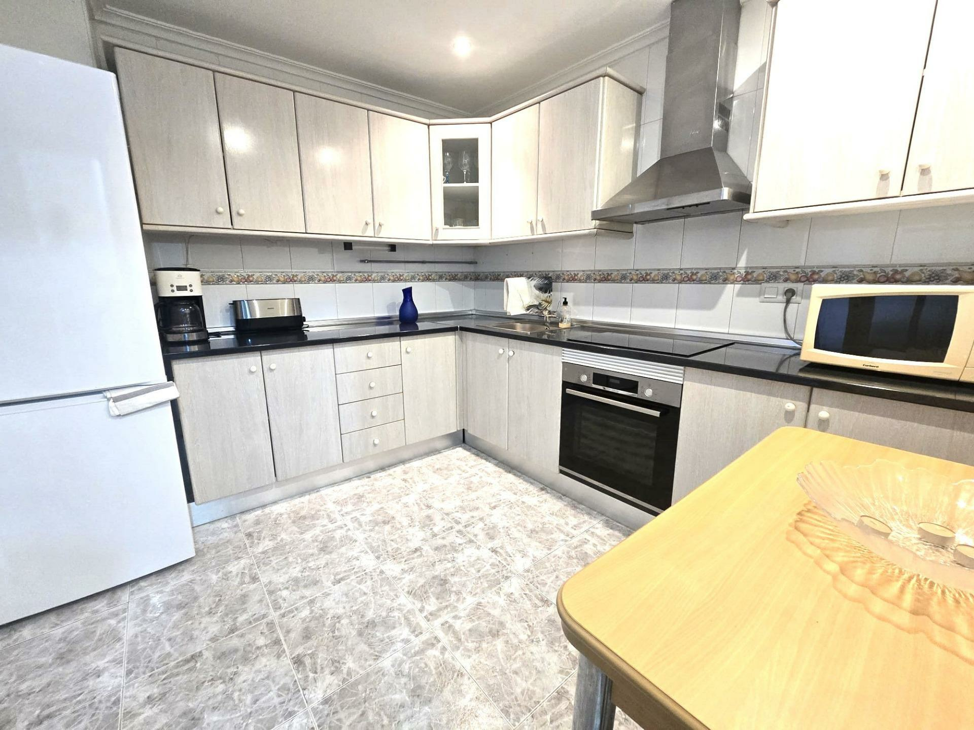 3-bedroom Apartment In Torrevieja, Spain (125 M²)