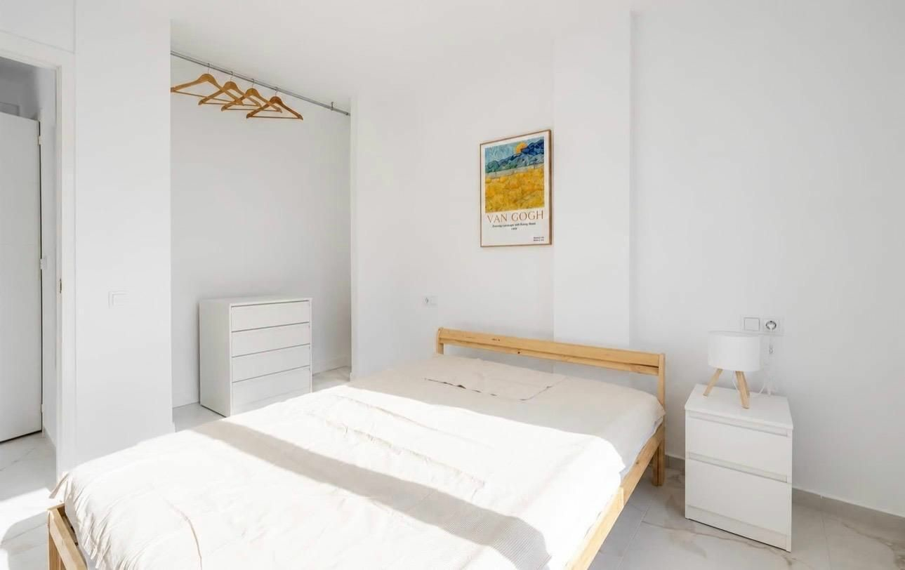 3-bedroom Apartment In Torrevieja, Spain (95 M²)