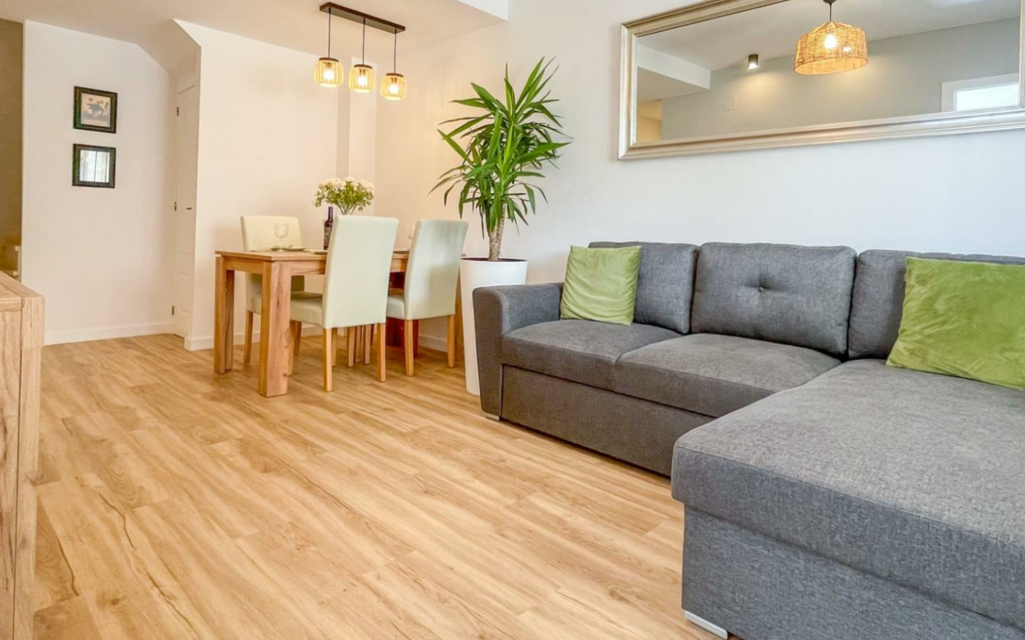 3-bedroom Terraced House In Orihuela, Spain (82 M²)