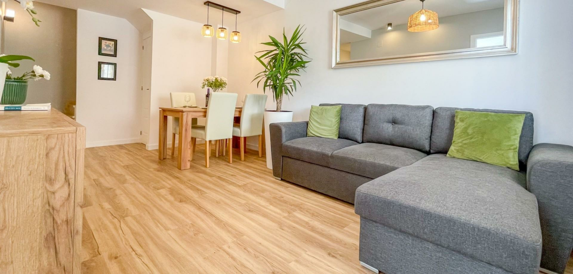 3-bedroom Terraced House In Orihuela, Spain (82 M²)