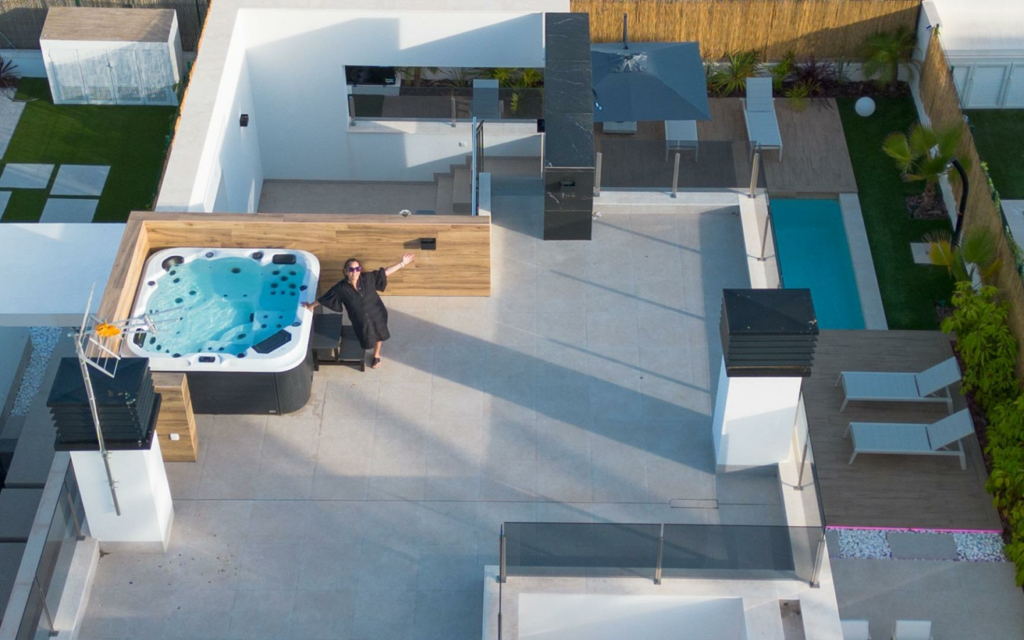3-bedroom Villa In Torrevieja, Spain (126 M²)