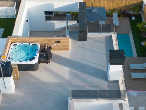3-bedroom Villa In Torrevieja, Spain (126 M²)