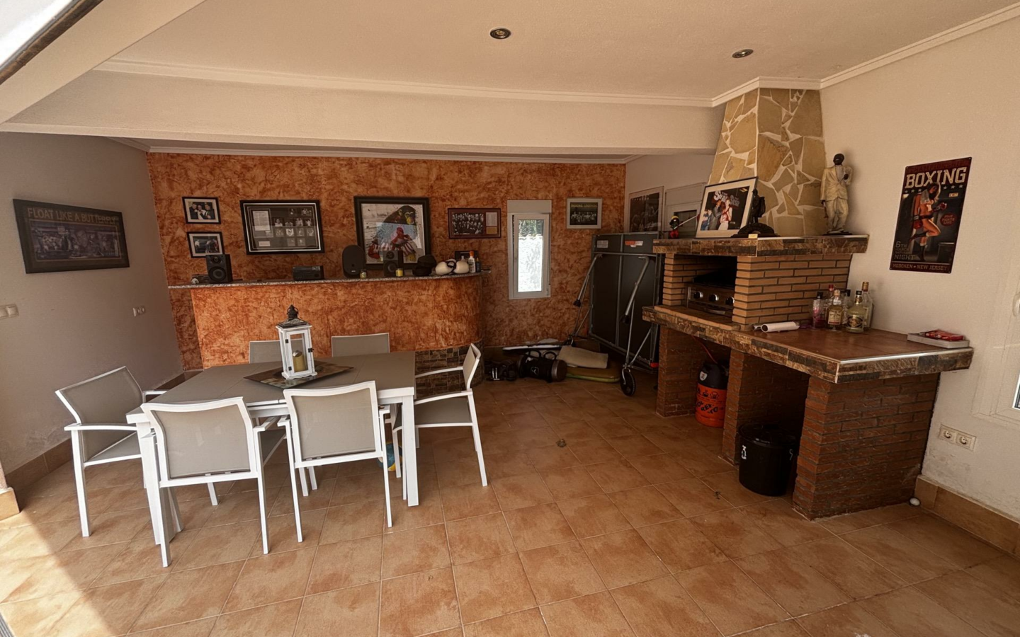 4-bedroom Villa In Rojales, Spain (247 M²)