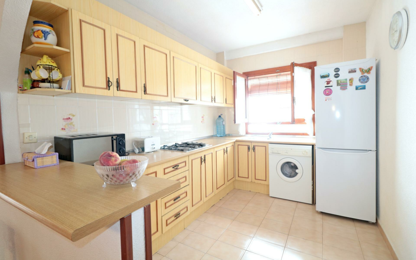 3-bedroom Bungalow In Torrevieja, Spain (80 M²)