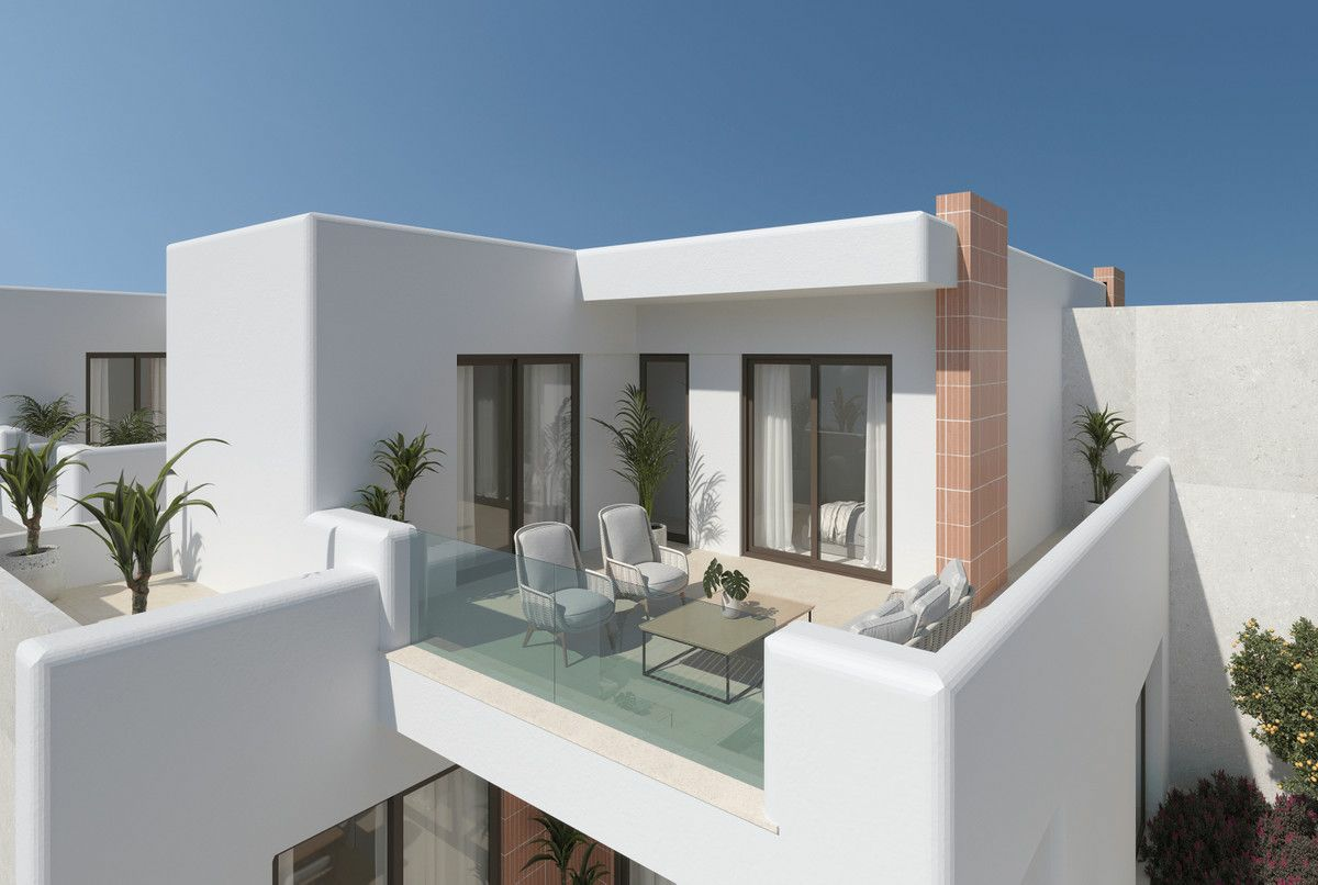 3-bedroom Villa In Torre – Pacheco, Spain (113 M²)