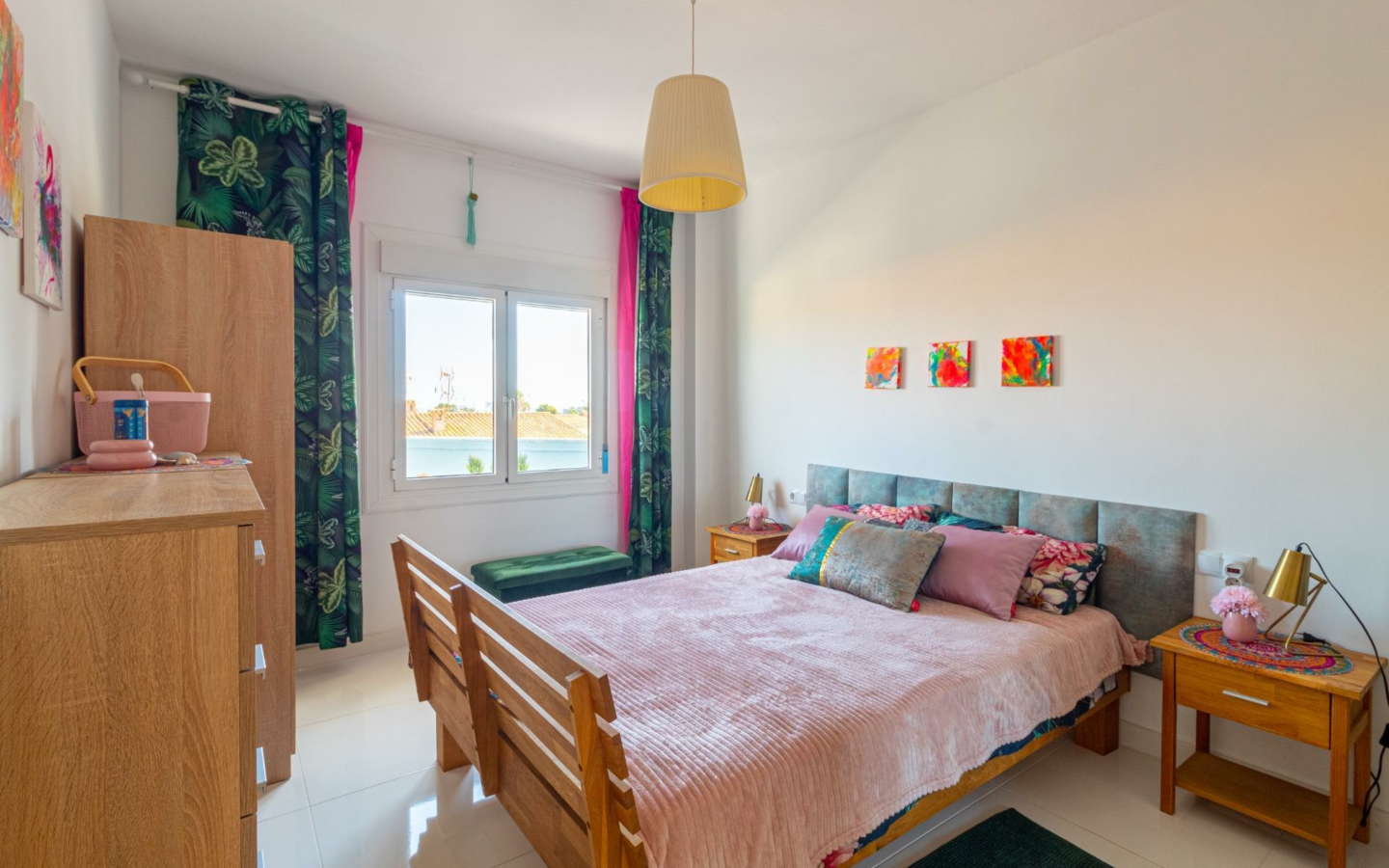 1-bedroom Apartment In Orihuela Costa, Spain (53 M²)
