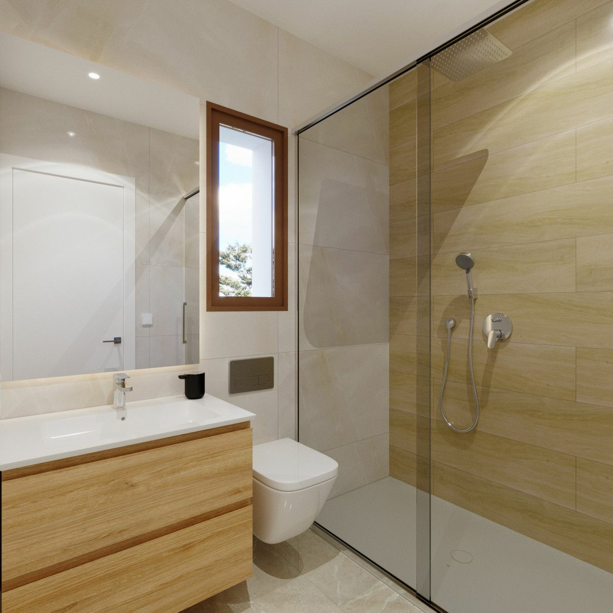 3-bedroom Villa In La Marina, Spain (99 M²)