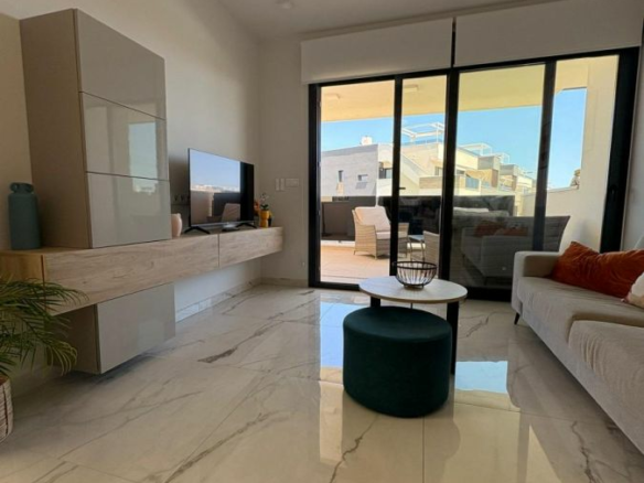 2-bedroom Apartment In Orihuela Costa, Spain