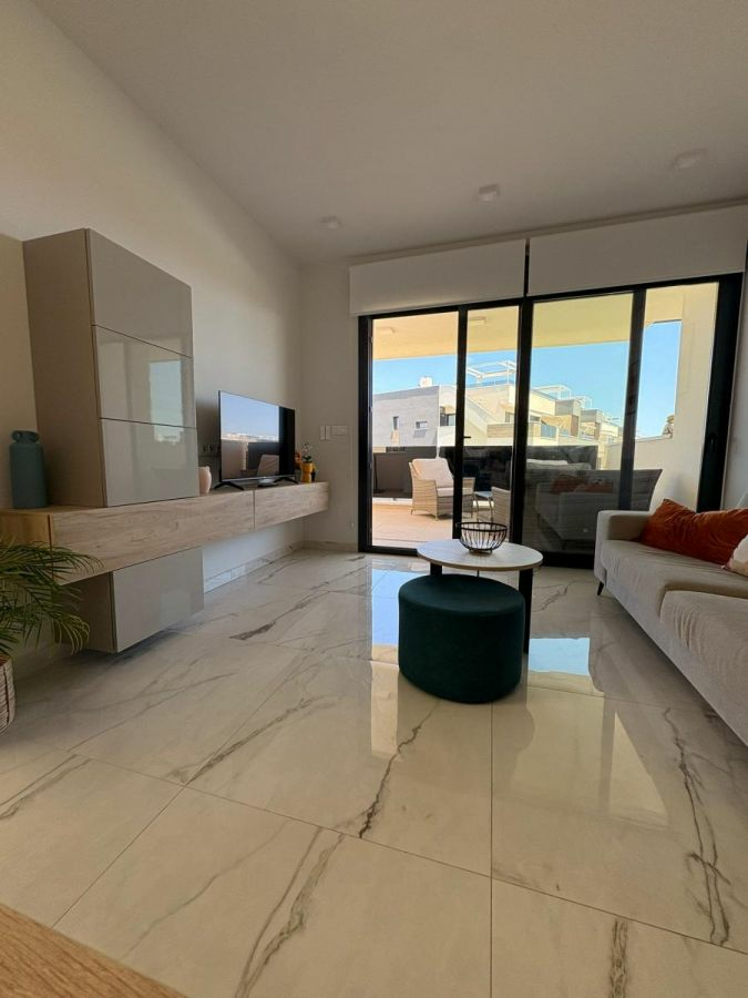2-bedroom Apartment In Orihuela Costa, Spain