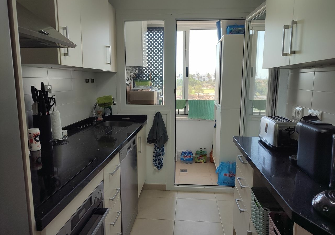 2-bedroom Apartment In Sucina, Spain