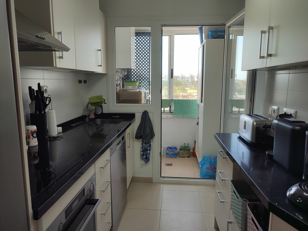 2-bedroom Apartment In Sucina, Spain