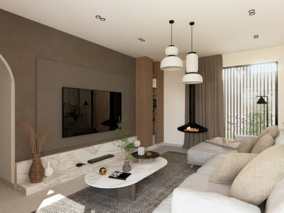 2-bedroom Villa In BaÑos Y Mendigo, Spain (168 M²)