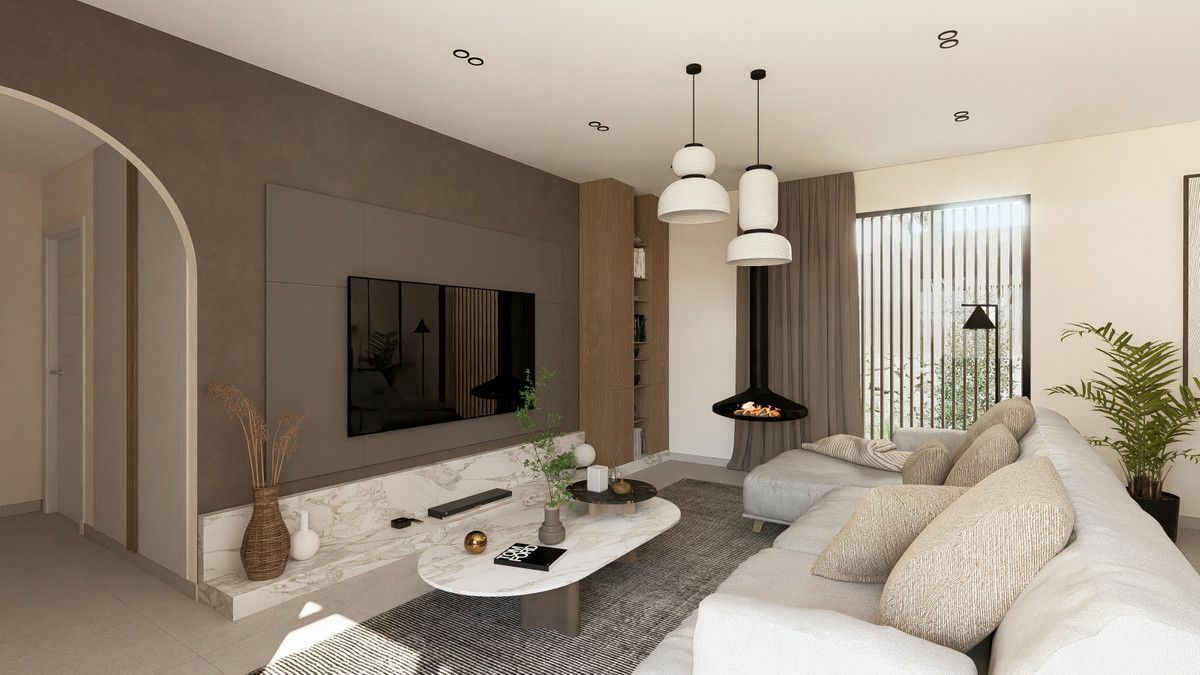 2-bedroom Villa In BaÑos Y Mendigo, Spain (168 M²)