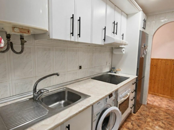2-bedroom Apartment In Los Alcázares, Spain (61 M²)