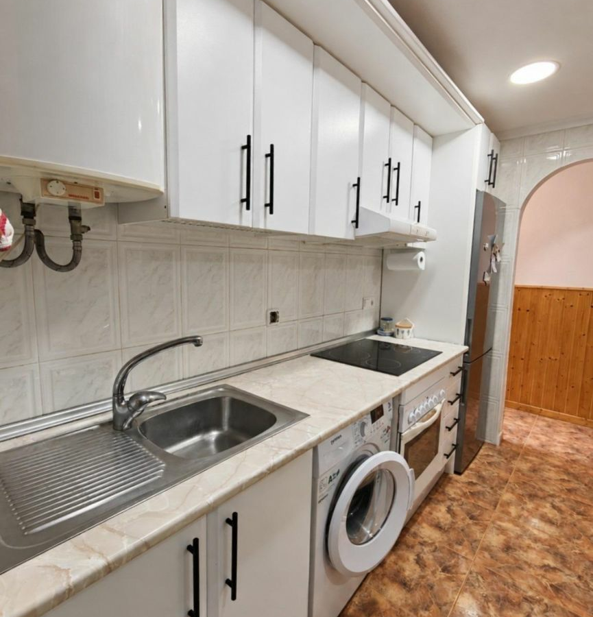 2-bedroom Apartment In Los Alcázares, Spain (61 M²)