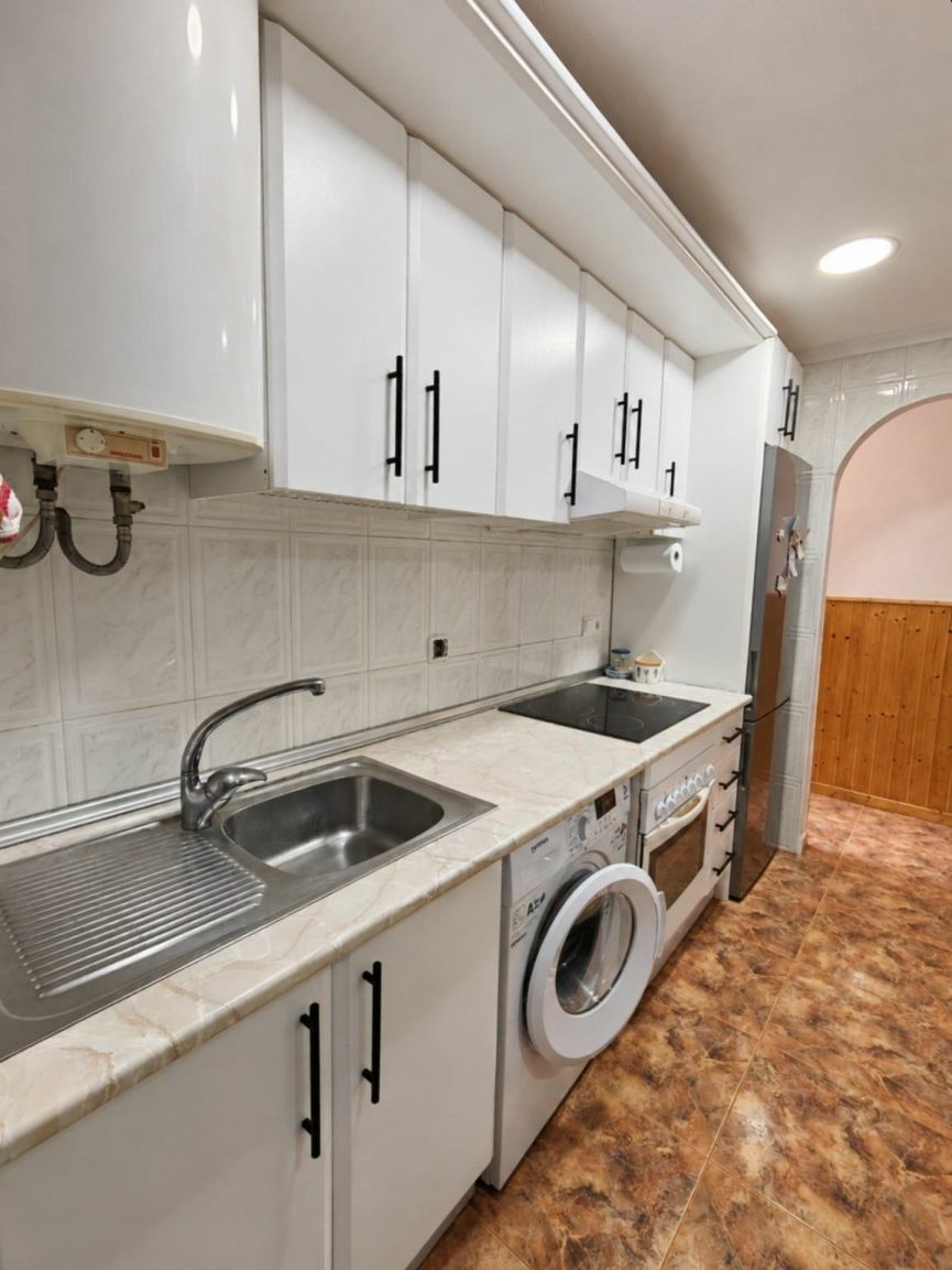 2-bedroom Apartment In Los Alcázares, Spain (61 M²)