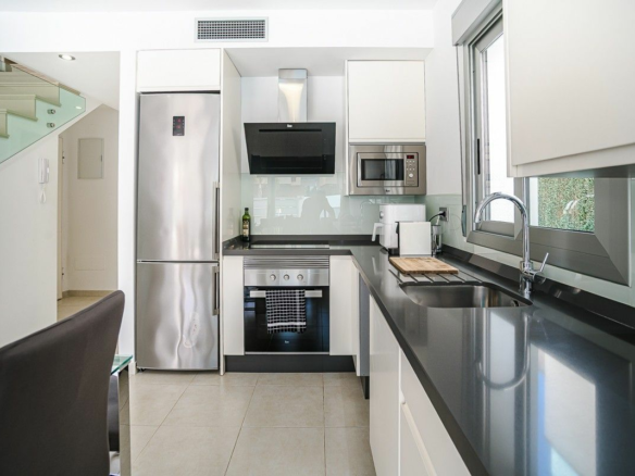 3-bedroom Villa In Lo Pagan, Spain (109 M²)