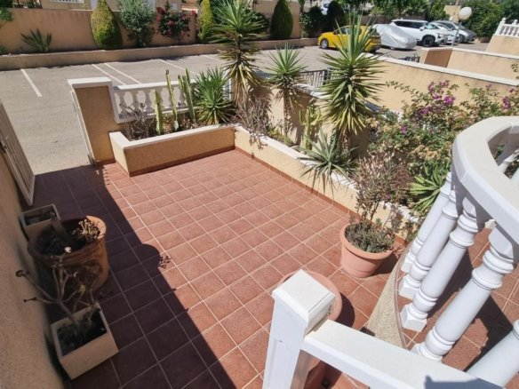 2-bedroom Duplex In Orihuela Costa, Spain (75 M²)